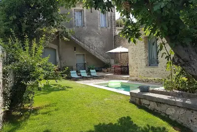 Image de Maison de vacances Assas pour 1 - 8 personnes avec 3 chambres Ă coucher - Maison mitoyenne