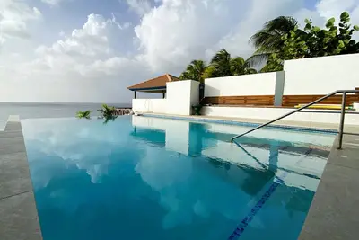 Image de Tortuga Apartment B in Lagun is close to several beaches