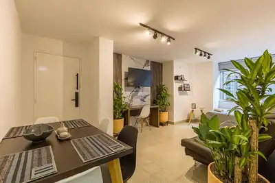 Image de Amazing Apartment In Park Poblado
