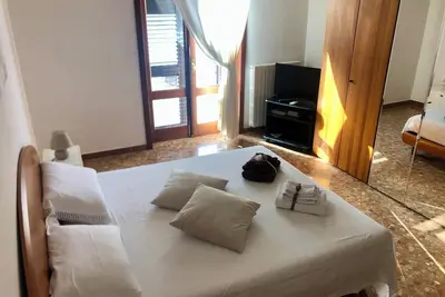 Image de CasAnna in the heart of Salento, 5 minutes from baroque Lecce.
