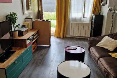 Image de Petite maison cosy Centre de Miribel Dans une impasse au calme Proche de Lyon