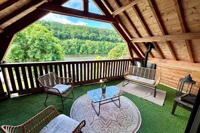 Image de Gîte sur la Dordogne