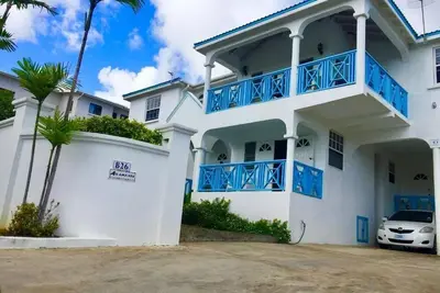 Image de Delightful-3 bedroom with Ac and Wifi near Oistins, St Lawrence Gap