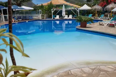 Image de Studio \"L'Appart\" climatisé dans résidence avec piscine