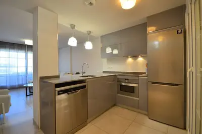 Image de Las Arenas 260 - Deux Chambres Appartement, Couchages 5
