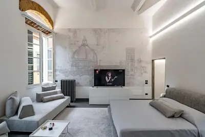 Appartement de vacances Florence pour 1 - 6 personnes avec 2 chambres à coucher - Logement de vacanc