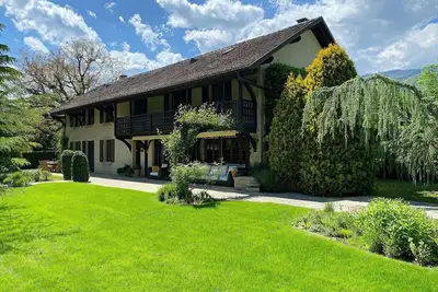 Image de Beautiful house at a 20 min drive from Geneva!