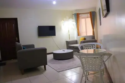 Image de Madaraka apartment with rooftop pool