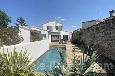Image de Villa La Rémoise : Villa neuve avec piscine
