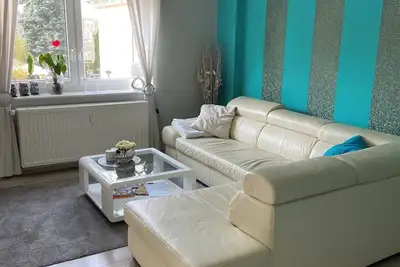 Image de Ferienwohnung Sarah für 9 Personen