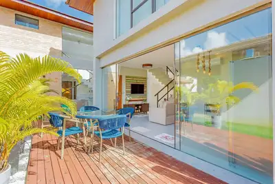 Image de It76 Village of 3/4 300m from the beach! - Itacimirim