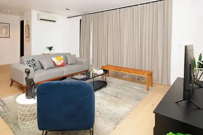 Image de Luxurious Two Bedroom Apartment