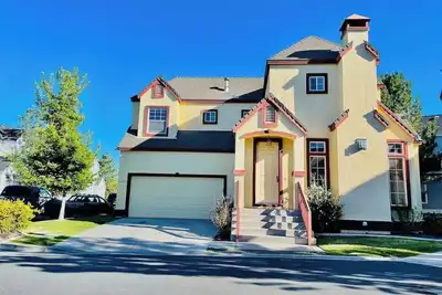 Image de Victorian Style Great Ac❄️&Location 3TVs Sleeps 9