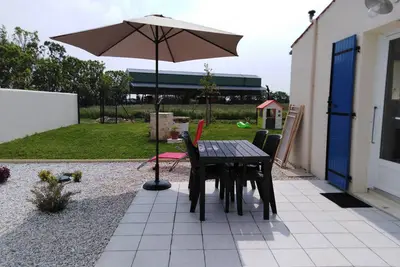 Image de Le Figuier, Gite Rural du Seuil, Proche la Rochelle