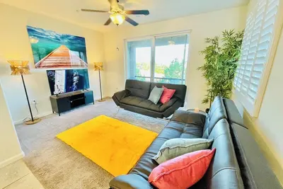 Image de M$ Views 10 Min to Convention Center 4TVs Sleeps11