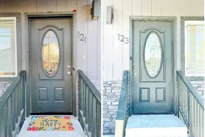 Image de Twin Cheerful Midtowns 2Kitchens 4Baths Sleeps 14