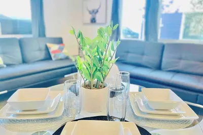 Image de Cosy Midtown 1 bedroom number 2/pet ok/sleeps 5