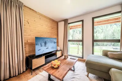 Image de Primerose - Charming Apartment nearby in Les Gets