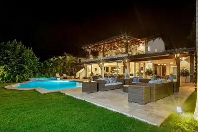 Image de Luxury Villa Polo 27 Casa de Campo with Butler & Maid