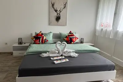 Image de Vacation apartment Tannenblick with 2 balconies and indoor pool - Mein Schwarzwaldhäusle