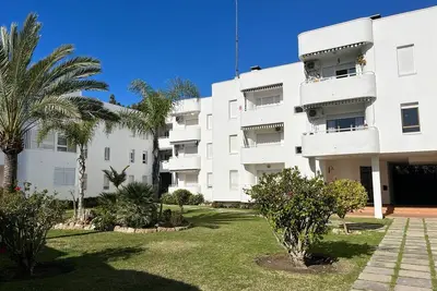 Image de El Manantial beach apartment