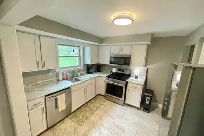 Image de Spacious 5-bedroom house with Ac and WiFi in brilliant Machesney Park