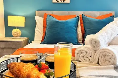 Image de Harbour view, central location, pet friendly