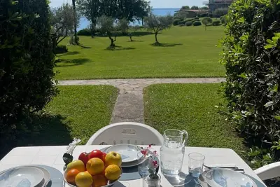 Image de Stupenda Vista Lago, Appartamento con Piscina