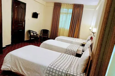 Image de Keba Guesthouse -Deluxe Triple Room