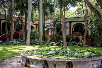 Image de A Historic Hacienda in an Oasis of Charm and Relax