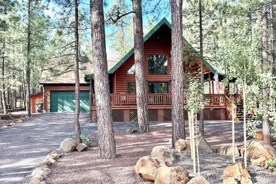 Image de Quiet Mountain Cabin Getaway