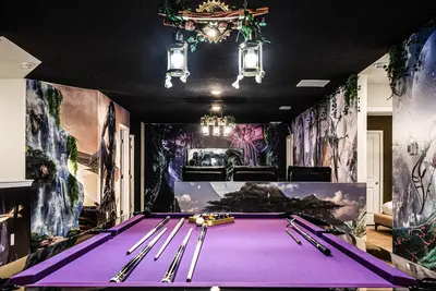 Image de Last Minute Disney Getaway! Private Pool, Hot Tub & Games Room. Book Now! #111041