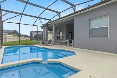 Image de Last Minute Disney! Private Pool, Hot Tub & Themed Bedrooms. Book Now! #111059