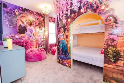 Image de Last Minute Disney Getaway! Villa with Private Pool & Hot Tub. Book Now! #113687