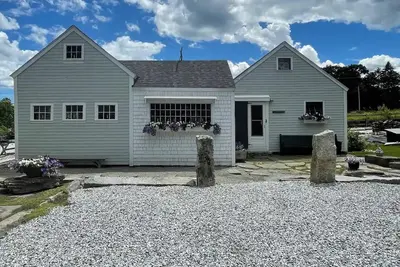 Image de Thistledown Farm's Sheep Shed Cottage\n\n