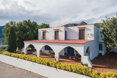 Image de La Sonora, rural house with wonderful views and natural swimming pool. Reconnection!