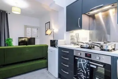 Image de Guestz Old Embassy with WiFi