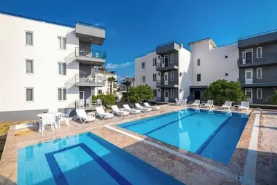 Image de 2 Bedroom apartment in center of Belek