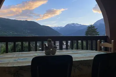 Image de Appartement en centre ville de Guillestre