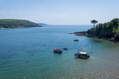 Image de Offshore -  an apartment that sleeps 5 guests  in 2 bedrooms