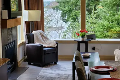 Image de Relaxing retreat at Pacific Shores Resort Condo 1 Bedroom + Kitchen