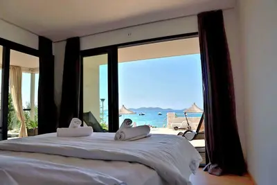 Maison de plage Pakoštane 1