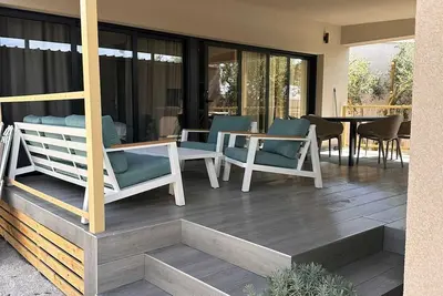 Maison de plage Pakoštane 3