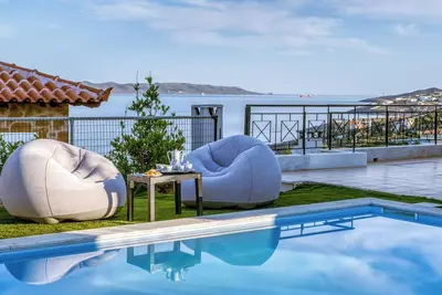 Image de Athens Riviera Villa View with Private Pool