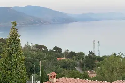 Image de Super Panoramic Villa in the Gulf of Policastro
