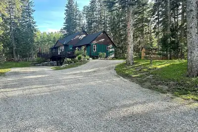 Image de Spectacular woodland retreat on 4. 5 acres