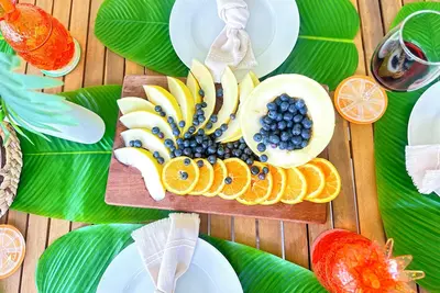 Image de Pool + Hot Tub + Tennis + Gym + Grill