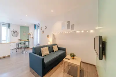 Image de Le St Antoine cosy 4 pers Lafayette Part Dieu