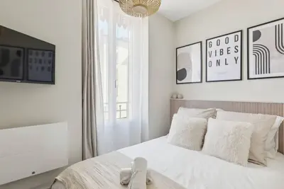 Image de Escapade Lyonnaise appartement 6 pers Sans Soucis