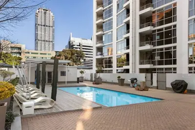 Image de Hydro Park Apartments
